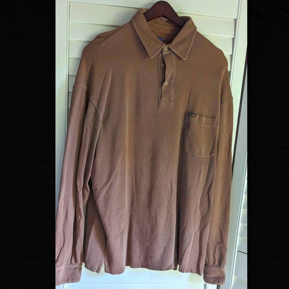 Faconnable Other - Men's Long Sleeve Polo - Faconnable